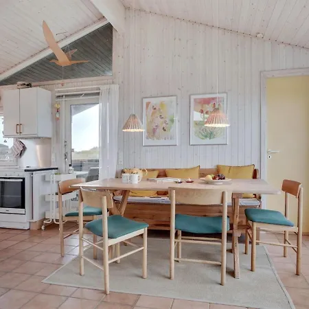 Eri - 300m From The Sea In Nw Jutland By Interhome Holiday home