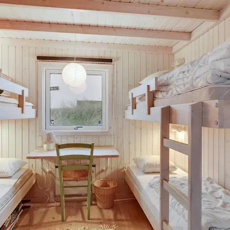 Holiday home Eri - 300m From The Sea In Nw Jutland By Interhome