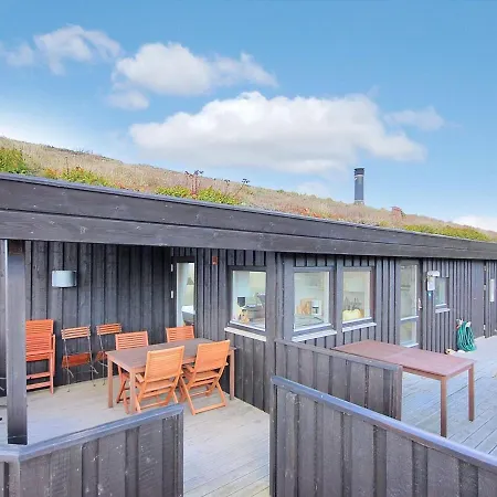 Eri - 300m From The Sea In Nw Jutland By Interhome