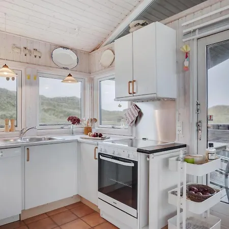Eri - 300m From The Sea In Nw Jutland By Interhome Holiday home Pandrup