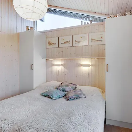 Casa de Férias Eri - 300m From The Sea By Interhome Pandrup